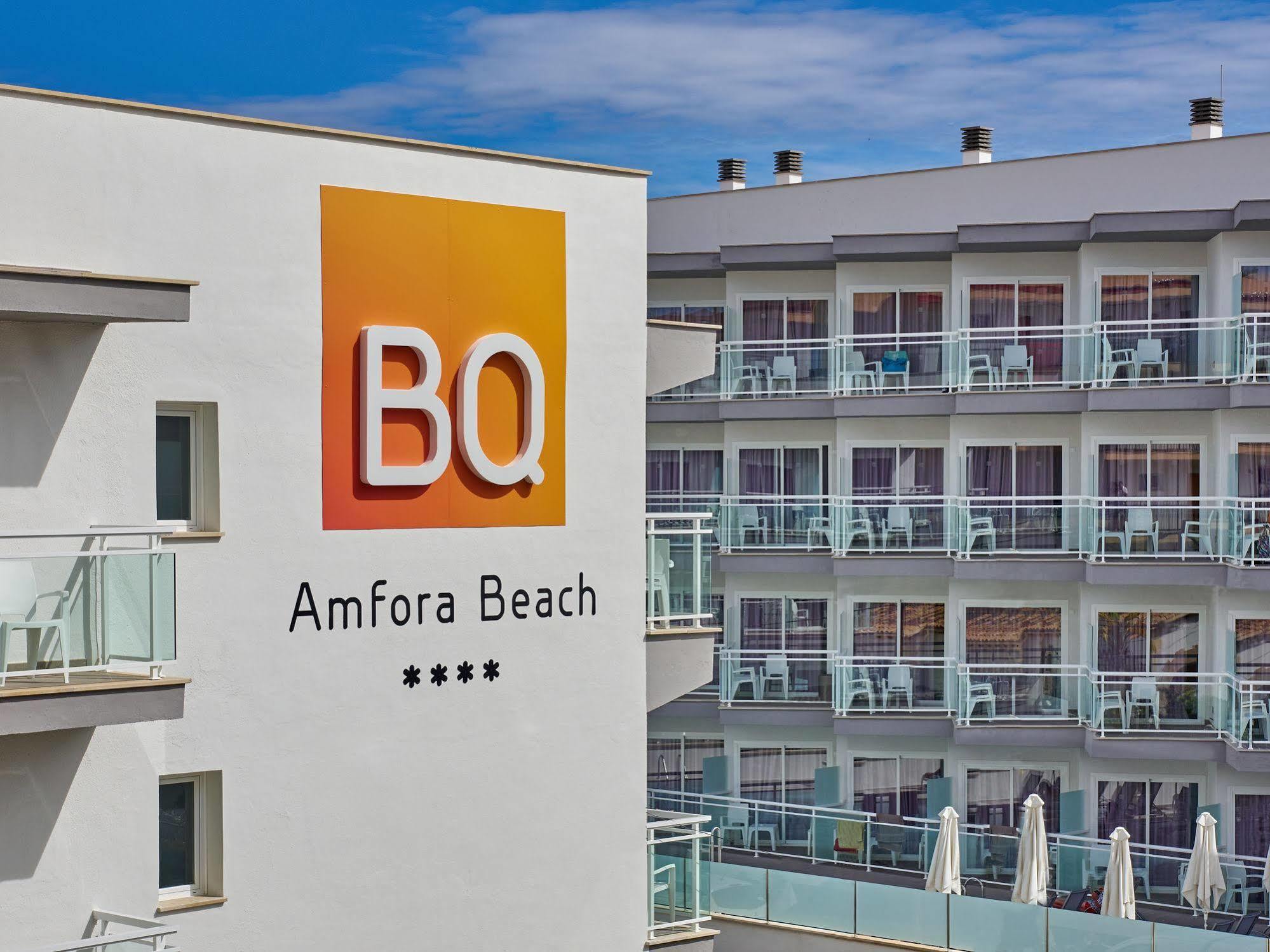 Bq Amfora Beach - Adults Only Can Pastilla  Exterior photo